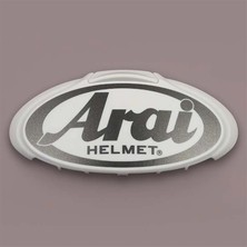 Arai Araı 3D Logo Duct Dıamond Whıte