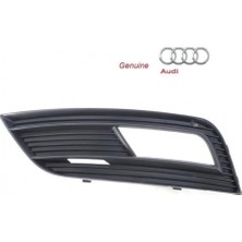 Maher Audi A4 2013-2015 Sis Lamba Kapağı Delikli) Nikelajlı Sol (Oem NO:8K0807681K01C)