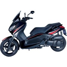 Puig Puıg 8423B Stıcker Xmax 125 250 10-15' C Bla