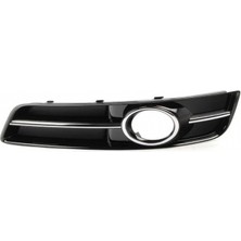 Maher Audi A3 2009-2012 Sis Lamba Kapağı Delikli) Nikelaj Sol (Oem NO:8P0807681AAT94)