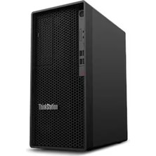 Lenovo Thinkstation P2 Tower Gen 2 30JQ0026TR Ultra 7 265K-32GB Ddr5 Ram-1tb Nvme-8gb Rtx A1000-W11 Pro Iş Istasyonu