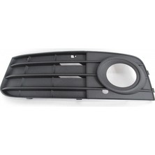 Maher Audi A4 2008-2012 Sis Lamba Kapağı Delikli) Nikelajlı Sol (Oem NO:8K0807681A01C)