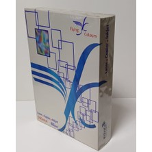 Düzey Flying Renkli Fotokopi Kağıdı A4 80 gr 500 Lü Gri