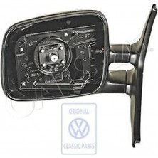 Maher Volkswagen Transporter - T4 1990-2003 Dış Dikiz Aynası Manuel Sol (Oem NO:7018575077 Serisi C)