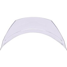 ZEUS-ZS-826 Spoıler Clear Small Shell (Xs-M)