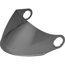 Agv Vısor Orbyt-Fluıd (Xs-S) Smoke
