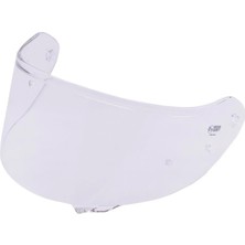 ZEUS-ZS-913 Clear Vısor W Pıns
