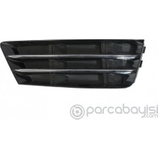 Maher Audi A4 2016-2018 Sis Lamba Kapağı Deliksiz) Nikelajlı Sağ (Oem NO:8W0807682RRN4)
