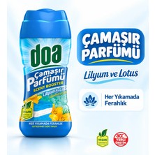 Doa Granül Çamaşır Parfümü & Çamaşır Yumuşatıcı Lilyum & Lotus 210 gr