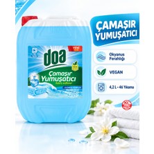 Doa Yumuşatıcı Okyanus  Ferahlığı Bidon 4,2 Lt
