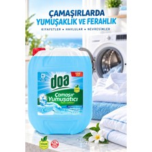 Doa Yumuşatıcı Okyanus  Ferahlığı Bidon 4,2 Lt