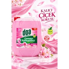 Doa Yumuşatıcı Çiçek Ferahlığı Bidon 4,2 Lt