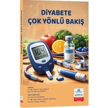 Ankara Nobel Tıp Kitabevi Diyabete Çok Yönlü Bakış