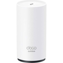 TP-Link Tp-Lınk Deco X50-OUTDOOR-1 Wıfı6 AX3000 Harici-Dahili Mesh Router