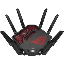 Asus Rog Capture GT-BE19000 Wıfı7 Gaming Router