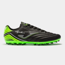 Joma Aguıla 2231 Black Green Fluor Fırm Ground