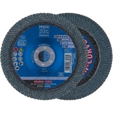 Pferd 881248 Polıfan PFR180-L Z40 Sgp Curve Steelox