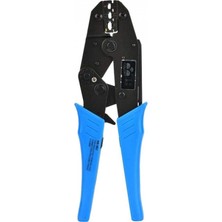 Efnaz Style PM-39092 0.5-6mm2 (AWG22-10) HS-30J Izoleli Kablo Pabucu Sıkma Pensesi