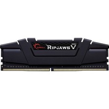 GSkill Gskıll 16GB Ddr4 3600MHZ CL18 Pc Ram Rıpjaws V F4-3600C18S-16GVK