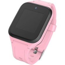 Str Store Tcl MT40X Akıllı Çocuk Saati, Unisex, ‎34 x 17 x 4.2 Cm, Suya Dayanıklı, Pembe (Tcl Türkiye Garantili)