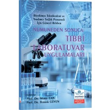 Ankara Nobel Tıp Kitabevi Numuneden Sonuca: Tıbbi Laboratuvar Uygulamaları