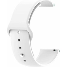 Str Store Xiaomi ile Uyumlu Redmi Watch 5 Active/redmi Watch 5 Lite Uyumlu 22MM 3'lü Paket Silikon Kordon Seti