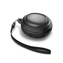 Str Store Audio Tws S10 ile Uyumlu Kılıf Rugged Armor Matte Black - ACS07965