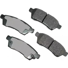 Toyota Corolla 2007-2012 Fren Balata Ön 0446502220 Nextpart