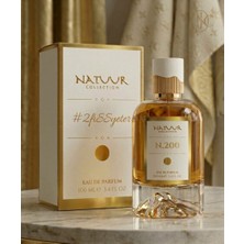 Natuur Collection N.200 Paco Rabanne – Pure Xs For Her Kadın Parfüm Muadili 2fıssyeter Serisi - Maksimum Kalıcılık & Konsantre Formül - 100 ml