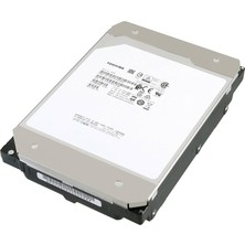 Toshiba Toshıba 3.5" 14TB MG07 MG07ACA14TEY 7200 Rpm 256MB Sata-3 Enterprise Güvenlik ve Nas Diski