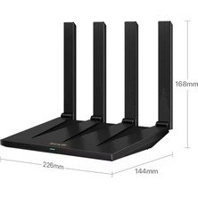 Tenda AX12 Pro AX3000 Dual-Band Gigabit Router