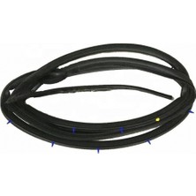 OEMPARTS Honda Civic 2016-2021 Kapı Çevre Fitili Arka Sol Fc5 (Oem NO:72850TEAT01)
