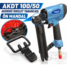 Akdt (Akdeniz) 100/50 Iskelet Tabancası Ön Mandal