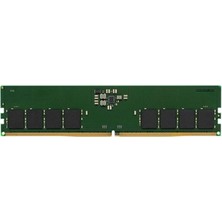 Kingston Kıngston 32GB Ddr5 5600MHZ CL46 Pc Ram Value KVR56U46BD8-32