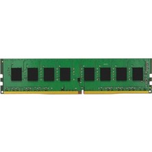 Kingston Kıngston 32GB Ddr4 3200MHZ CL22 Pc Ram Value KVR32N22D8/32