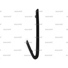 OEMPARTS Honda Civic 2006-2012 Kelebek Camı Çıtası Ön Sağ Fd6 (Oem NO:73335SNA003)