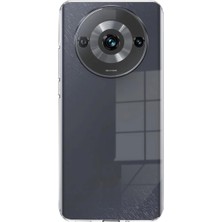 Str Store Xiaomi Redmi A3 4g Kılıf Lüx Şeffaf Silikon