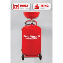 GAPTOOLS PROFESSIONAL Havalı Yağ Boşaltma GPYB102