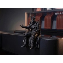 Szd Design Karanlık Lord Tasarımlı Fantastik Evren Raf ve Ekran Üstü Figür Aksesuar