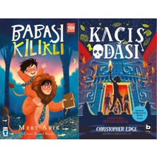 Timaş Çocuk Babası Kılıklı (Mert Arık) ve Kaçış Odası
