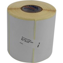Str Store Eko Termal Rulo Etiket 100MM x 130MM Ruloda 400 Adet