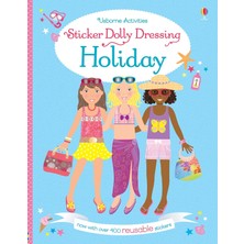 Str Store Sticker Dolly Dressing Holiday