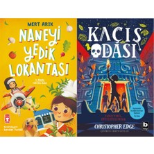 Timaş Çocuk Naneyi Yedik Lokantası (Mert Arık) ve Kaçış Odası