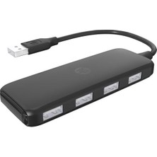 Str Store DHC-CT110C 4port USB 2.0 Siyah USB Çoklayıcı Hub