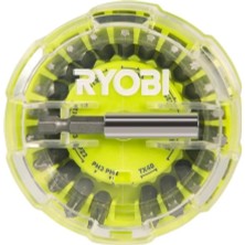 RYOBİ RAK22SDHOKT Bits Uç Seti 22 Parça (5132004430)