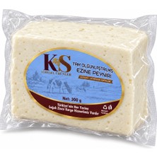 Karstan Sofraya Tam Olgunlaştırılmış Ezine Peyniri - 300 gr