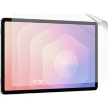 Str Store Samsung Galaxy Tab S11 Paperfeel Ekran Koruyucu Kağıt Hissi Veren Mat Yüzey, Tablet Kalem Kullanımı, Not Alma ve Çizim Için 11 Inç X730