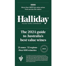 Str Store Halliday Pocket Wine Companion 2024: The 2024 Guide To Australia's Best Value Wines