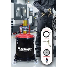 GAPTOOLS PROFESSIONAL Havalı Gres Pompası 35LT GP35A2