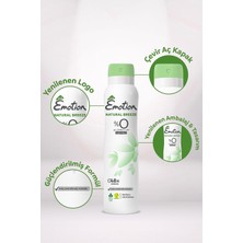 Str Store Emotıon Natural Breeze Deodorant, 150 Mililitre